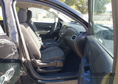 2021 Chevrolet Equinox Awd Lt из США, поврежденный, VIN 2GNAXUEV1M6115948